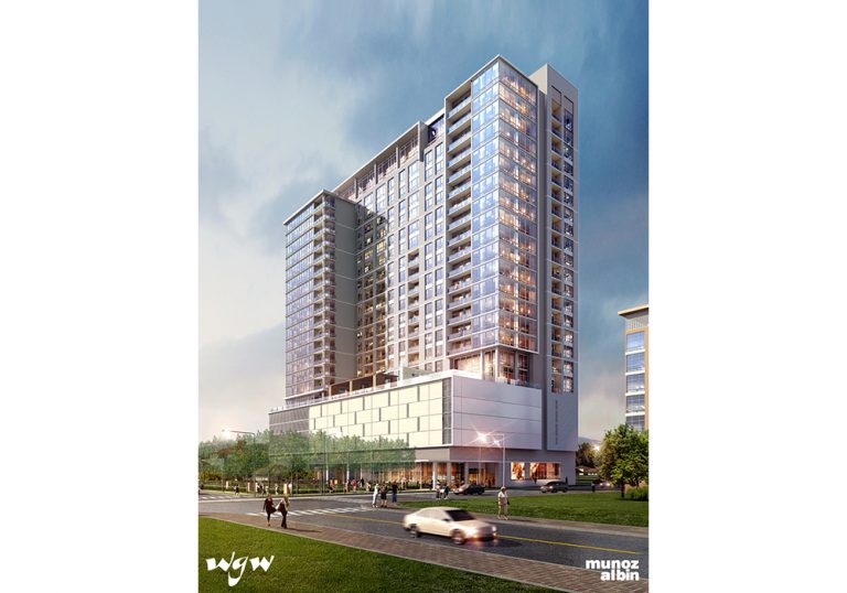 The Southmore Apartments W Partnership