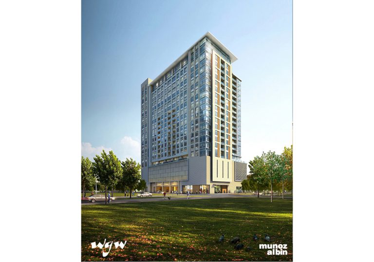 The Southmore Apartments W Partnership