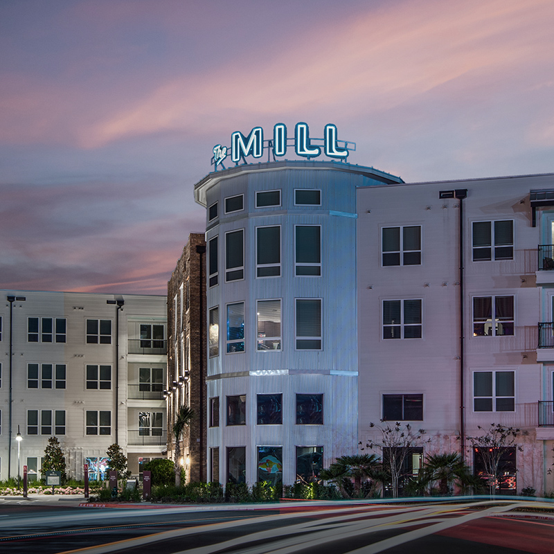 The Mill Apartments