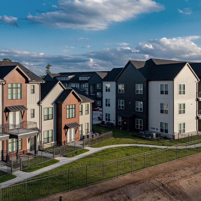 Residences at Kingwood East